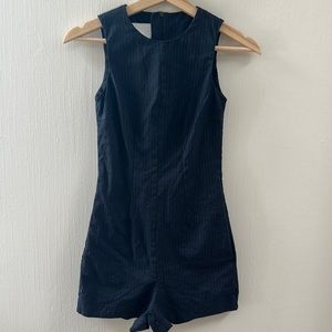 AUTHENTIC Madison Martin Margiela fitted jumpsuit. 100% virgin wool